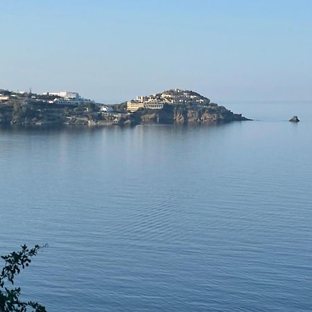 Ligaria Mare Villa Agia Pelagia  Ngoại thất bức ảnh