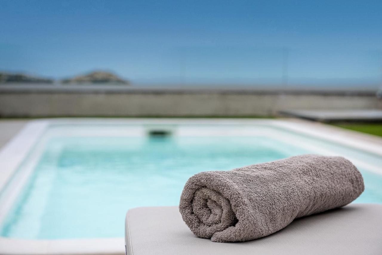 Ligaria Mare Villa Agia Pelagia  Ngoại thất bức ảnh