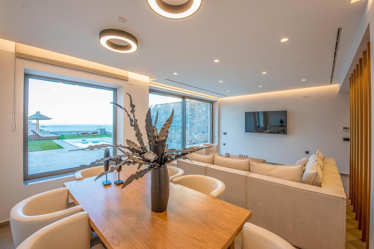 Ligaria Mare Villa Agia Pelagia  Ngoại thất bức ảnh