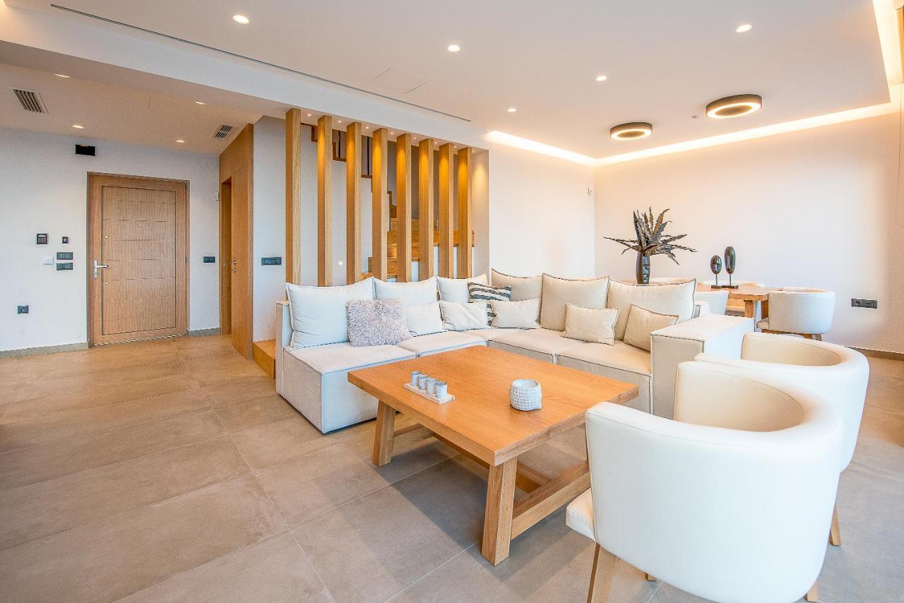 Ligaria Mare Villa Agia Pelagia  Ngoại thất bức ảnh