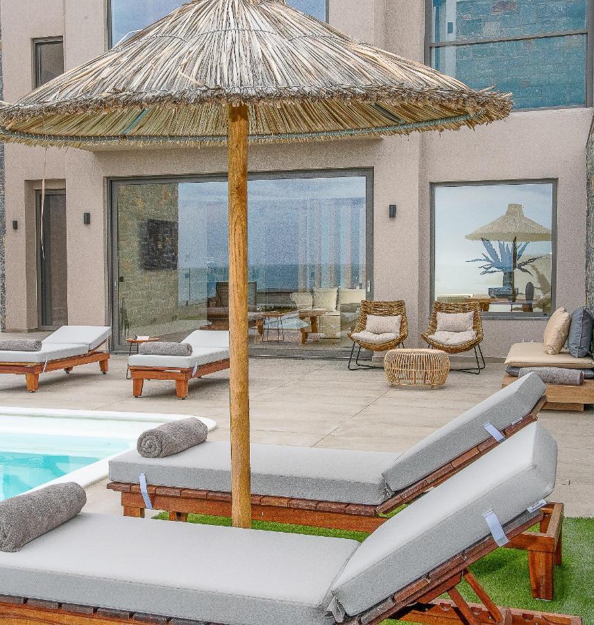 Ligaria Mare Villa Agia Pelagia  Ngoại thất bức ảnh