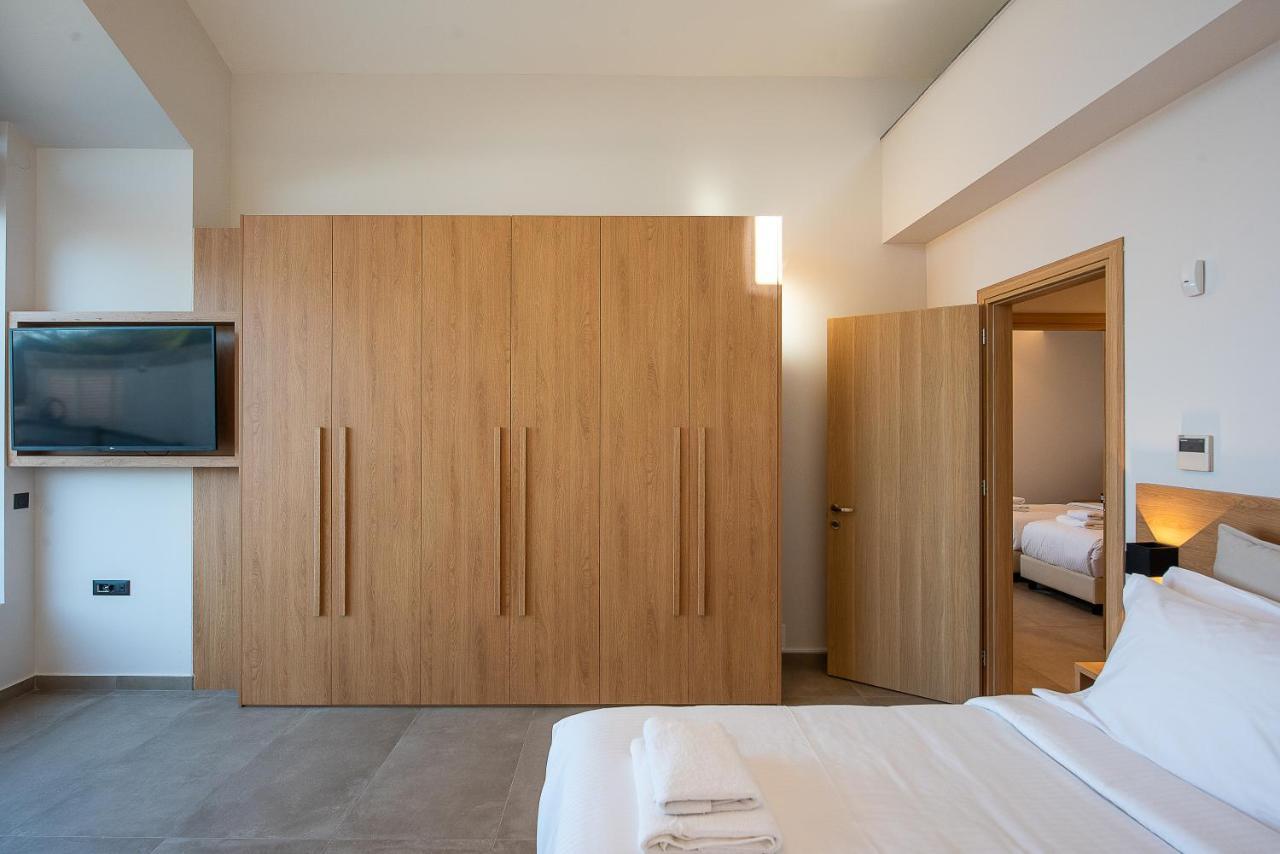 Ligaria Mare Villa Agia Pelagia  Ngoại thất bức ảnh