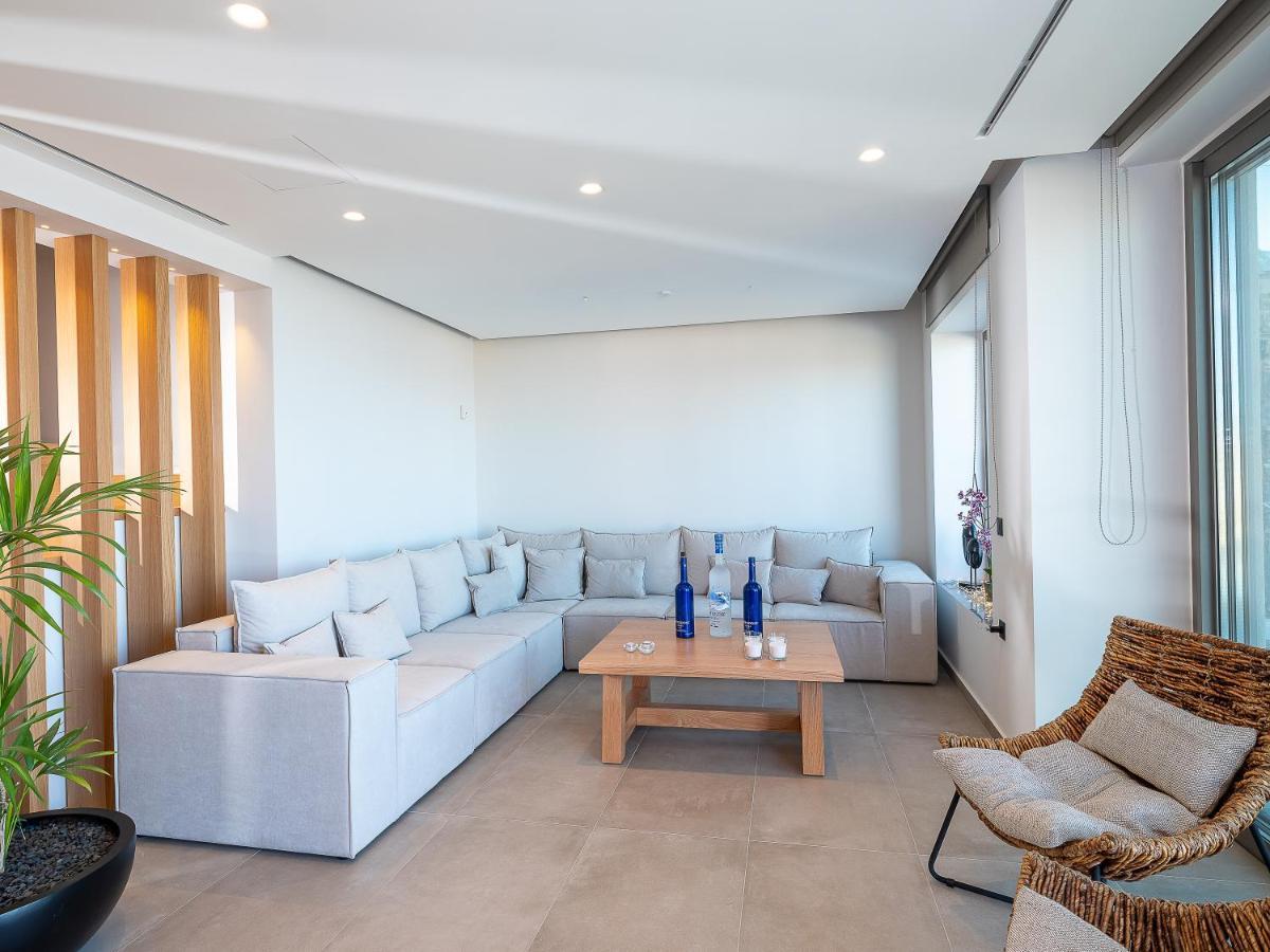Ligaria Mare Villa Agia Pelagia  Ngoại thất bức ảnh