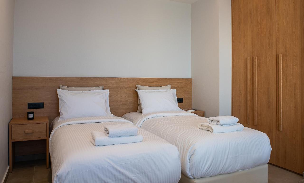 Ligaria Mare Villa Agia Pelagia  Ngoại thất bức ảnh