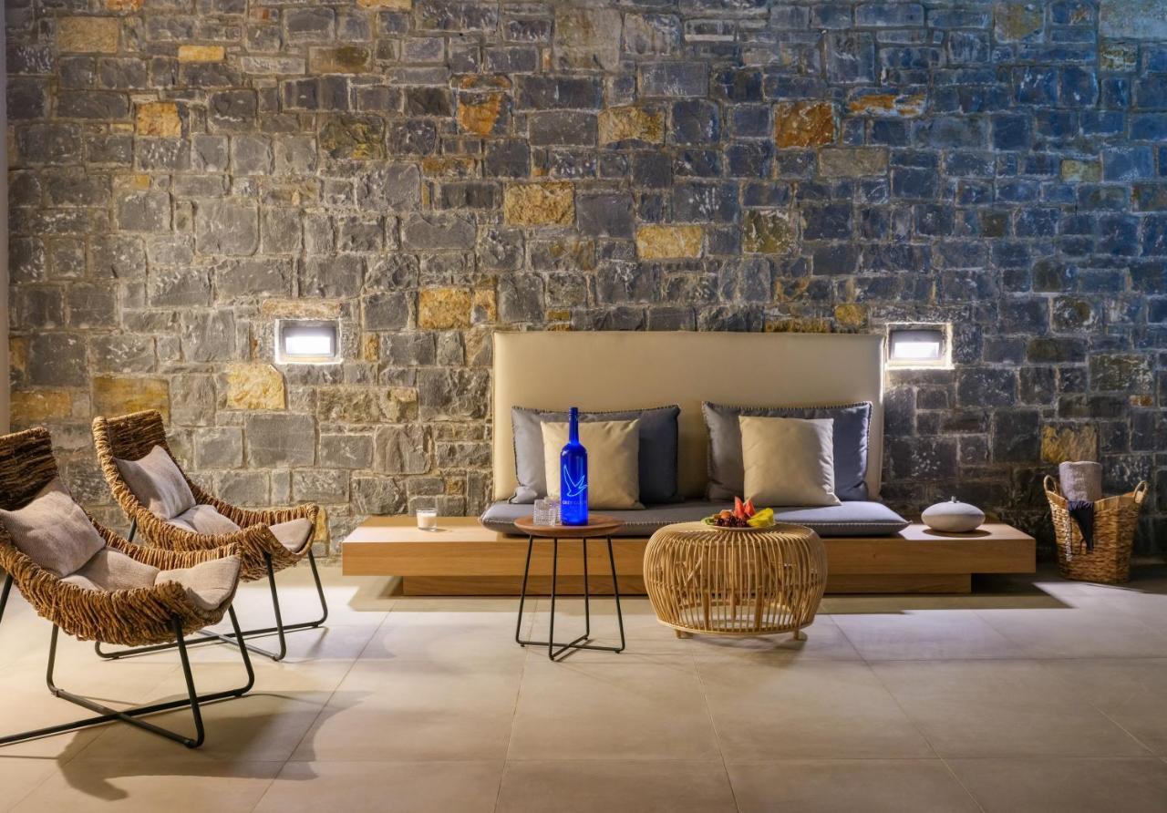 Ligaria Mare Villa Agia Pelagia  Ngoại thất bức ảnh