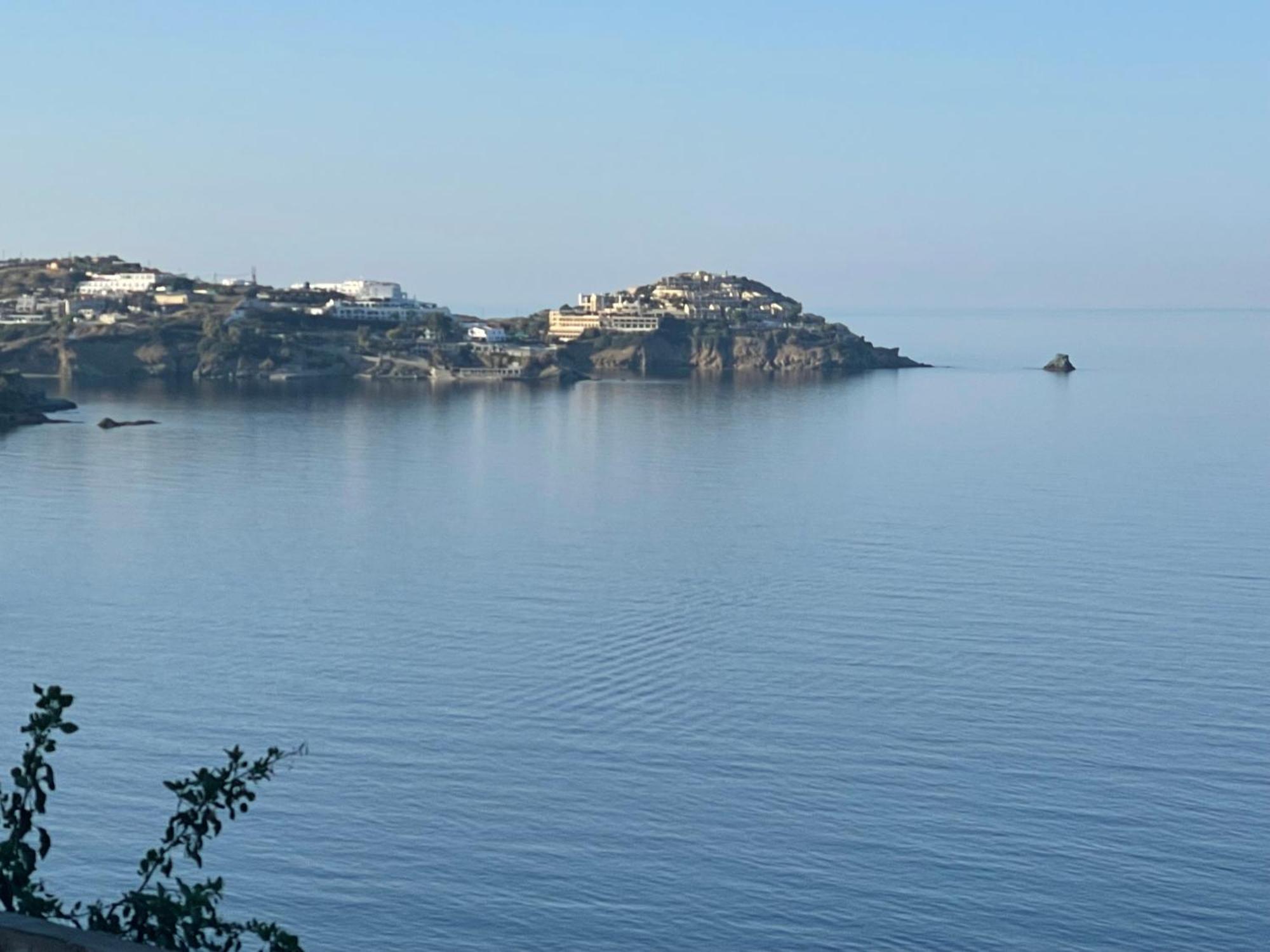 Ligaria Mare Villa Agia Pelagia  Ngoại thất bức ảnh